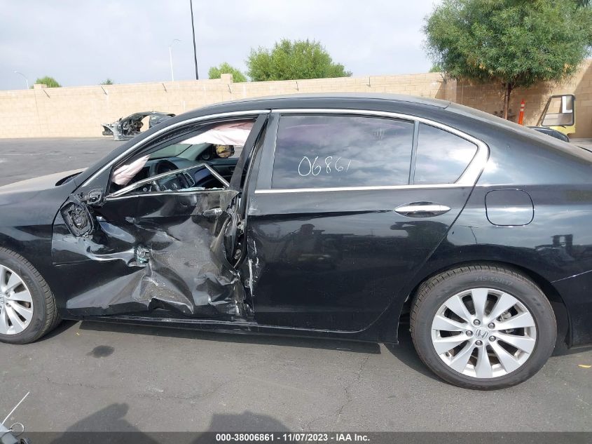 2015 HONDA ACCORD EX - 1HGCR2F7XFA200035