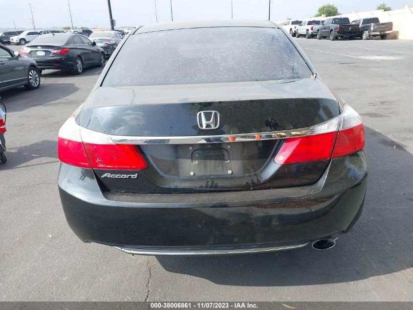 2015 HONDA ACCORD EX - 1HGCR2F7XFA200035