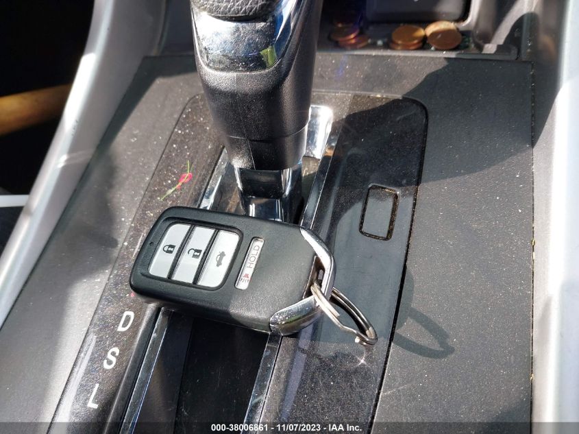 2015 HONDA ACCORD EX - 1HGCR2F7XFA200035