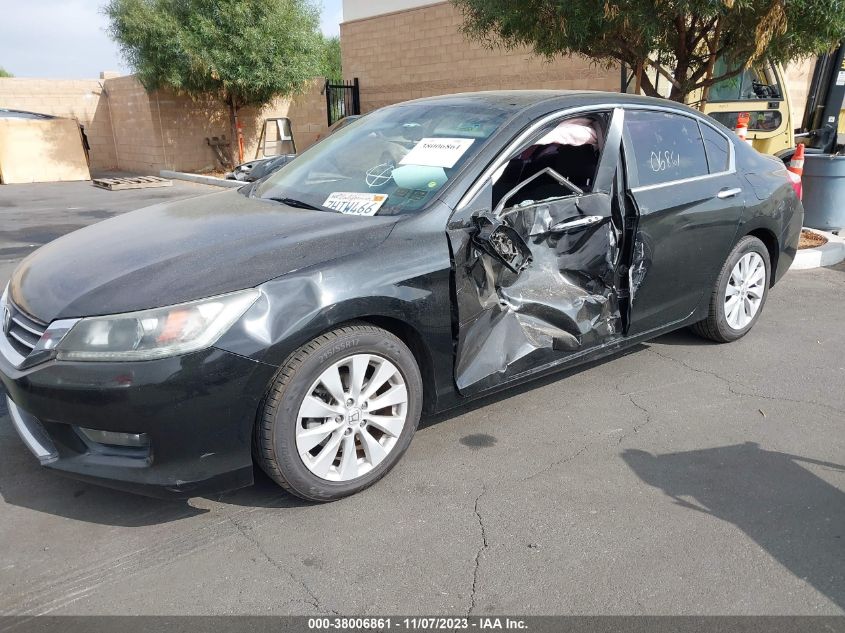 2015 HONDA ACCORD EX - 1HGCR2F7XFA200035