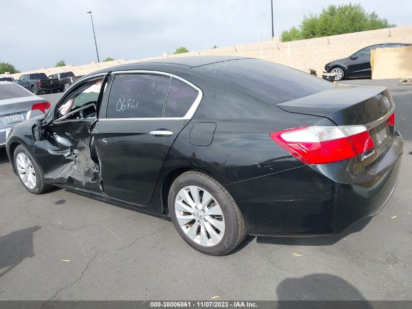 2015 HONDA ACCORD EX - 1HGCR2F7XFA200035