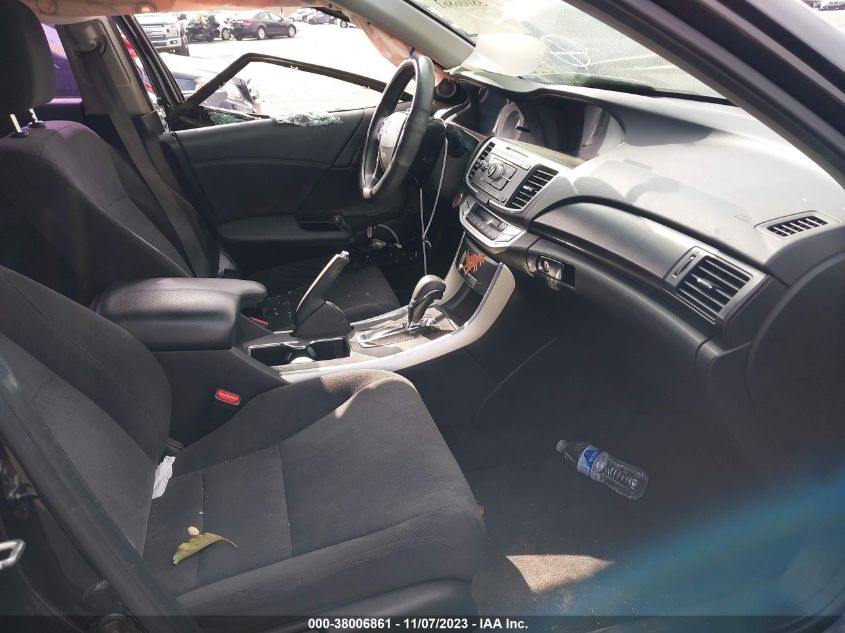 2015 HONDA ACCORD EX - 1HGCR2F7XFA200035