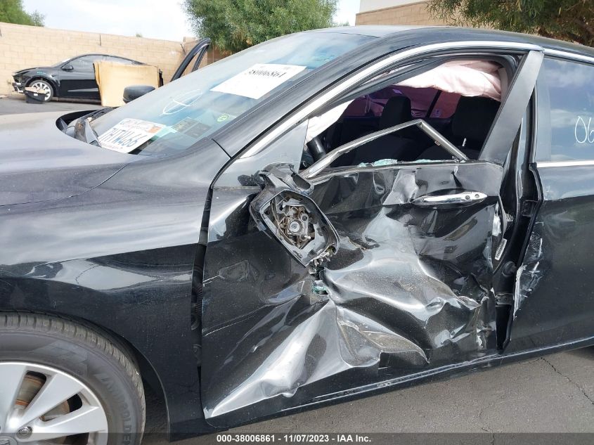 2015 HONDA ACCORD EX - 1HGCR2F7XFA200035