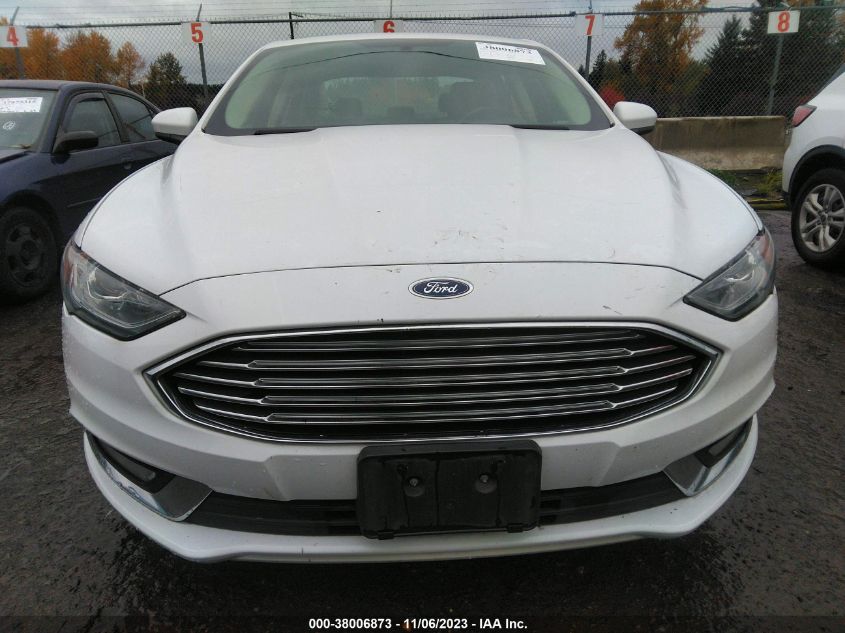 3FA6P0G77JR150834 2018 FORD FUSION, photo no. 12