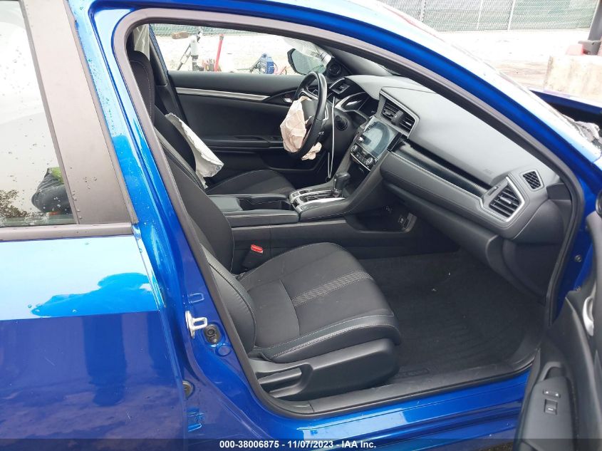 2020 HONDA CIVIC SPORT - 2HGFC2F89LH514537
