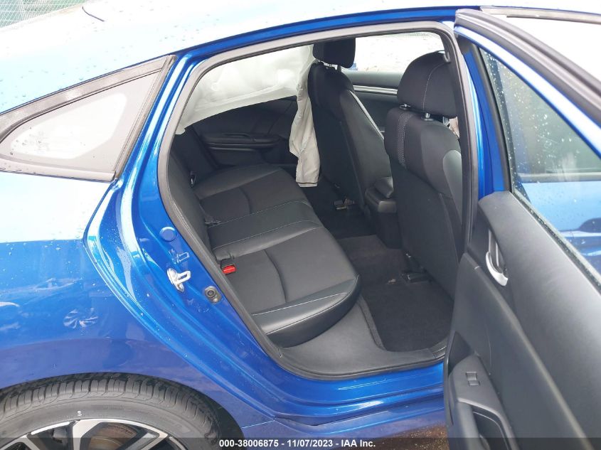 2020 HONDA CIVIC SPORT - 2HGFC2F89LH514537