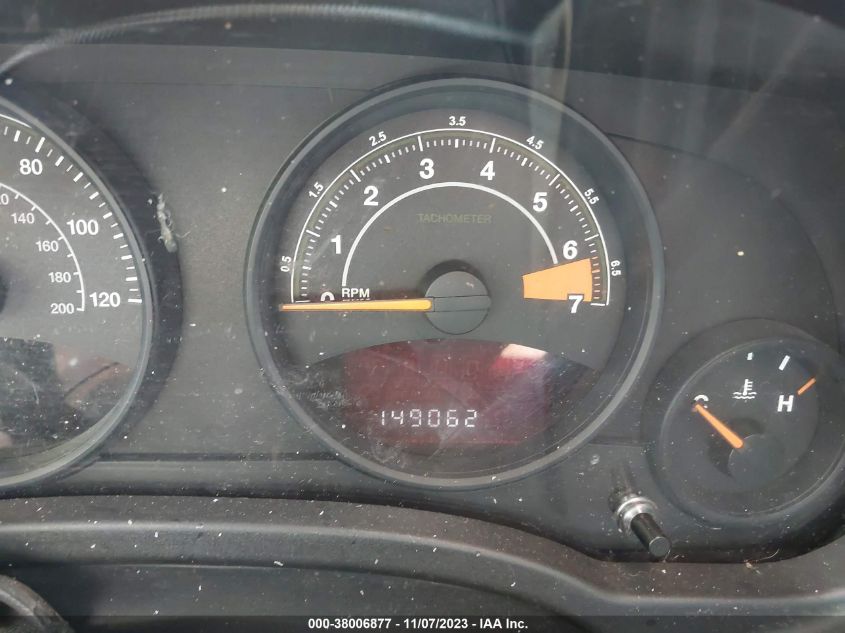 2014 JEEP PATRIOT SPORT - 1C4NJPBA4ED563280