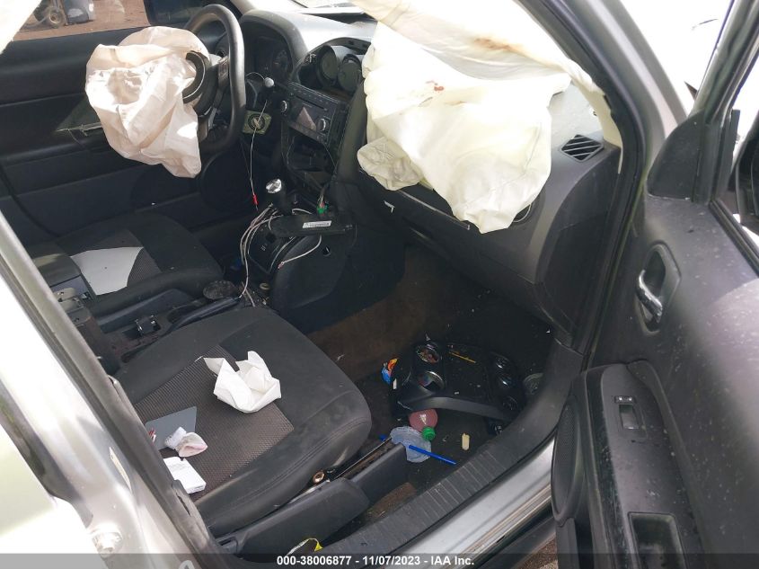 2014 JEEP PATRIOT SPORT - 1C4NJPBA4ED563280