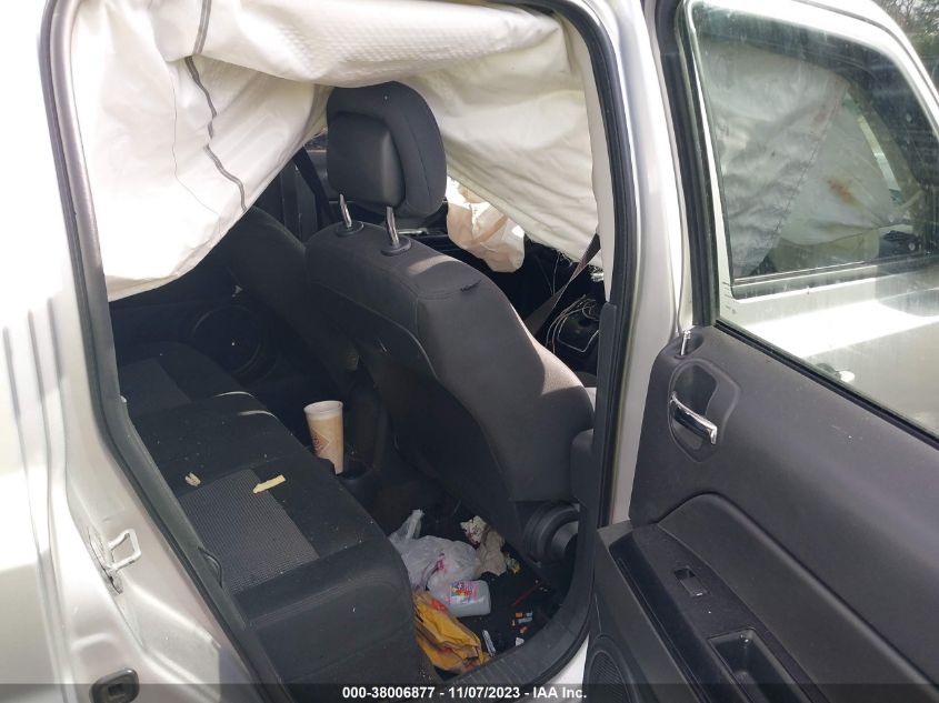 2014 JEEP PATRIOT SPORT - 1C4NJPBA4ED563280