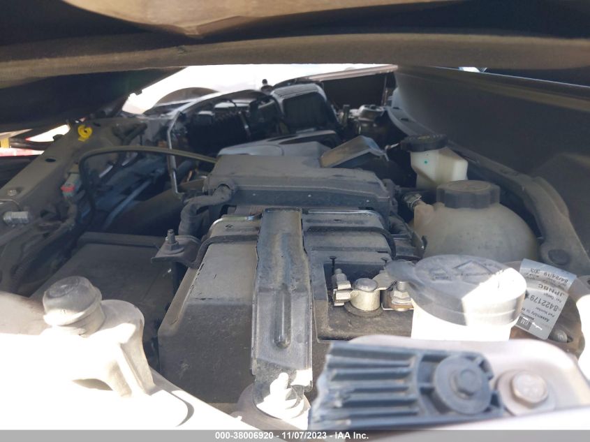 2019 CHEVROLET EQUINOX LT - 2GNAXKEVXK6296002