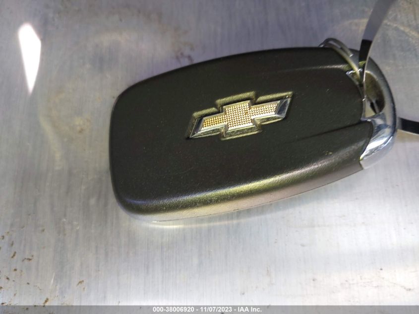 2019 CHEVROLET EQUINOX LT - 2GNAXKEVXK6296002