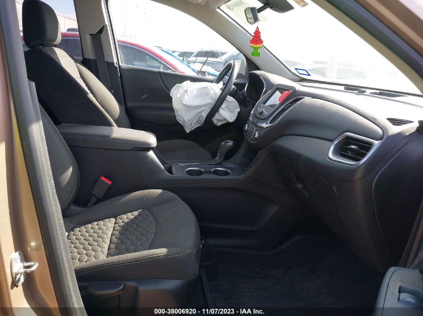2019 CHEVROLET EQUINOX LT - 2GNAXKEVXK6296002