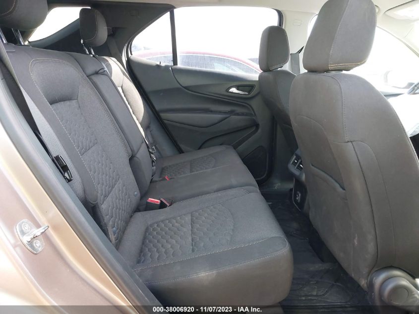 2019 CHEVROLET EQUINOX LT - 2GNAXKEVXK6296002