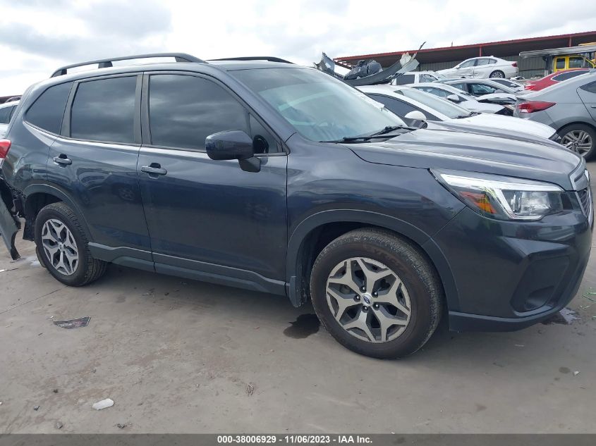 2019 SUBARU FORESTER PREMIUM - JF2SKAEC9KH544157