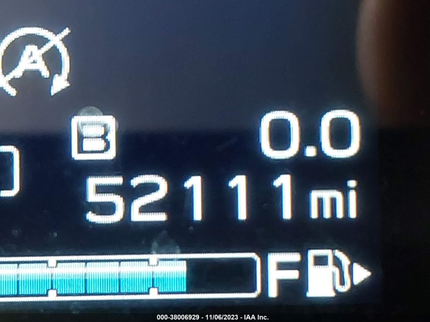 2019 SUBARU FORESTER PREMIUM - JF2SKAEC9KH544157