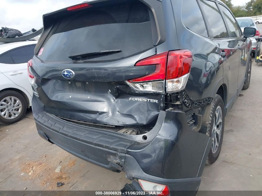 2019 SUBARU FORESTER PREMIUM - JF2SKAEC9KH544157