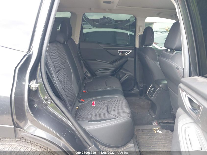 2019 SUBARU FORESTER PREMIUM - JF2SKAEC9KH544157