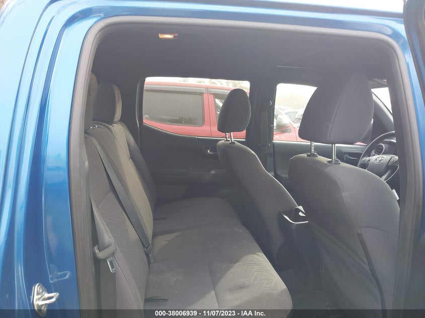VIN 3TMDZ5BNXHM015482 2017 TOYOTA TACOMA DBL CAB/SR5/TRD SPORT/OR