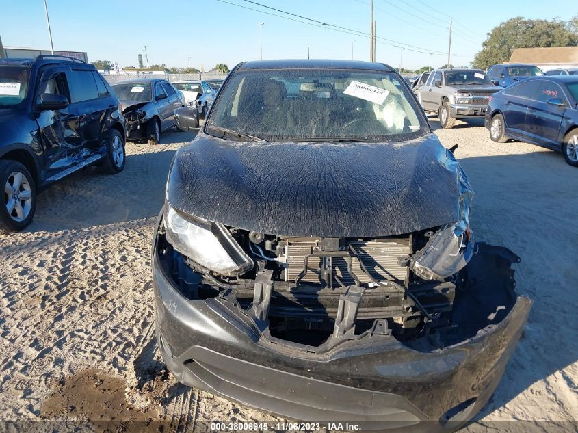 JN1BJ1CP3KW520328 | 2019 NISSAN ROGUE SPORT