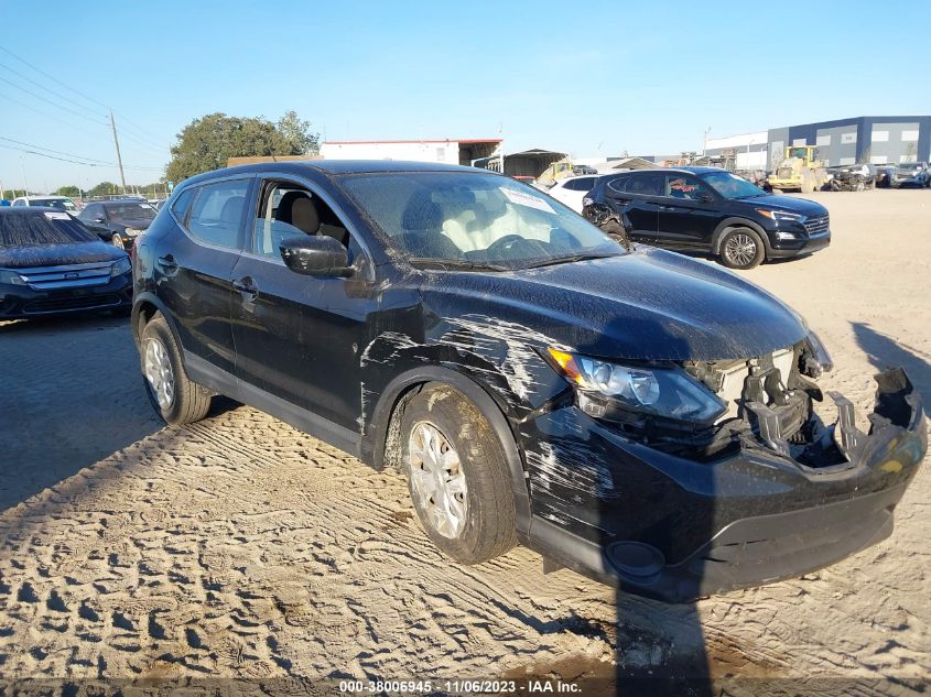 JN1BJ1CP3KW520328 | 2019 NISSAN ROGUE SPORT