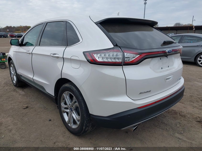 VIN 2FMPK3K99JBC26037 2018 FORD EDGE TITANIUM