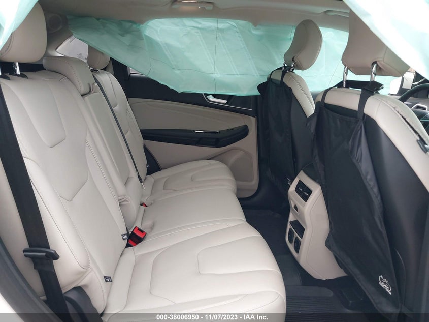 VIN 2FMPK3K99JBC26037 2018 FORD EDGE TITANIUM