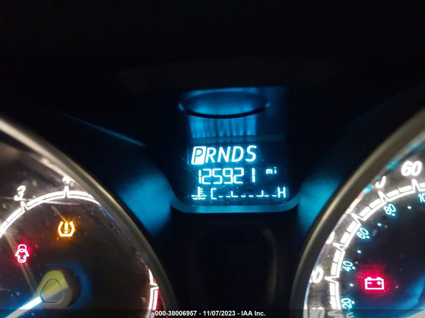 2015 FORD FIESTA SE - 3FADP4EJ6FM107989