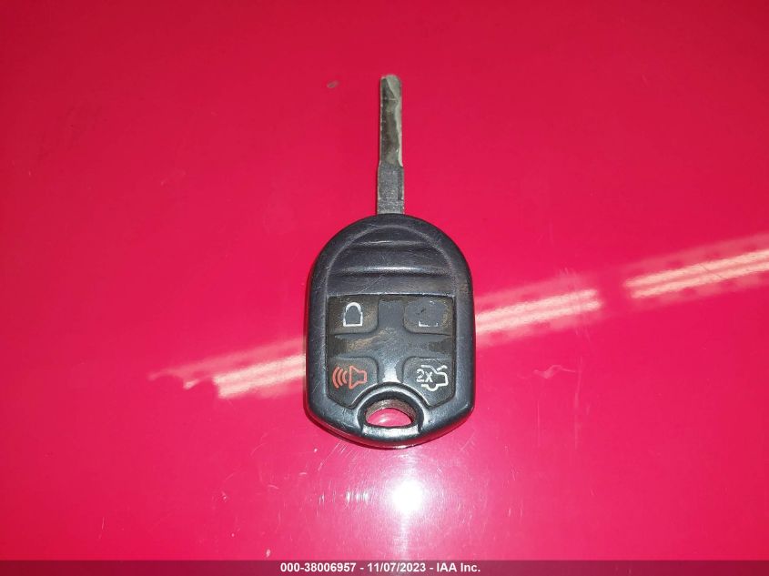 2015 FORD FIESTA SE - 3FADP4EJ6FM107989