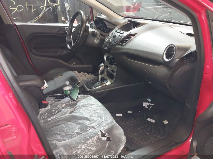 2015 FORD FIESTA SE - 3FADP4EJ6FM107989