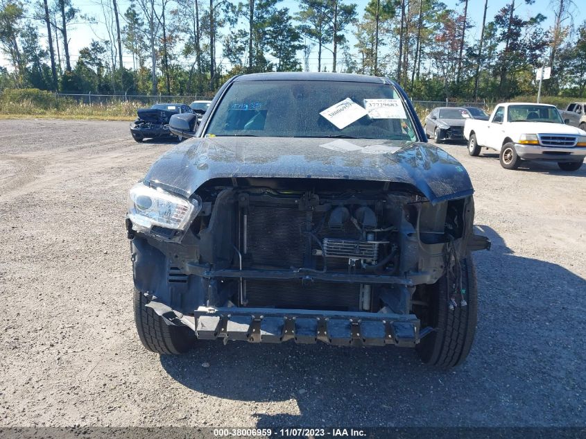 2020 TOYOTA TACOMA 2WD SR5 3TMAZ5CN5LM127889