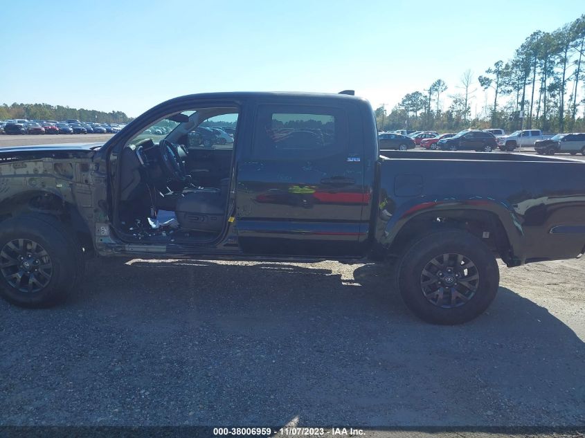 2020 TOYOTA TACOMA 2WD SR5 3TMAZ5CN5LM127889