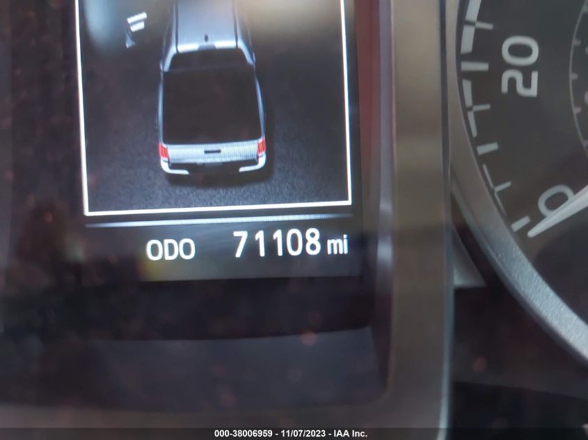 2020 TOYOTA TACOMA 2WD SR5 3TMAZ5CN5LM127889