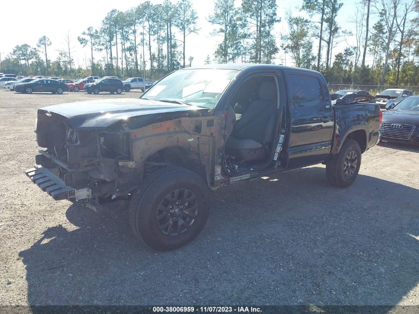 2020 TOYOTA TACOMA 2WD SR5 3TMAZ5CN5LM127889