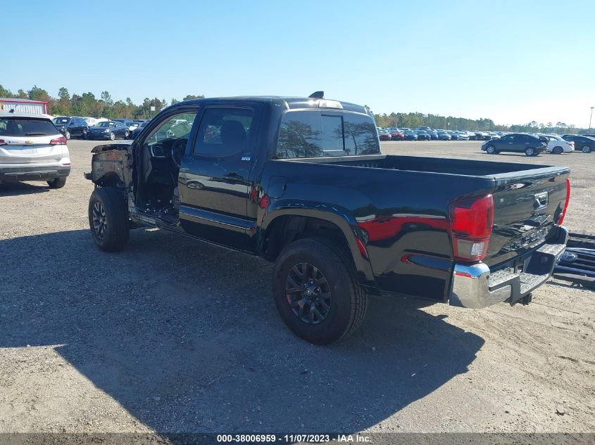 2020 TOYOTA TACOMA 2WD SR5 3TMAZ5CN5LM127889