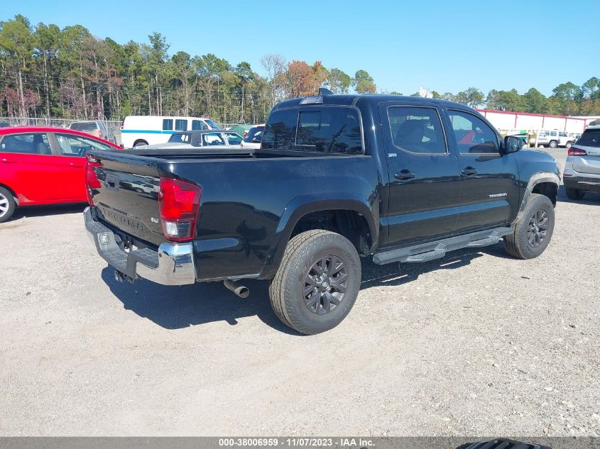 2020 TOYOTA TACOMA 2WD SR5 3TMAZ5CN5LM127889