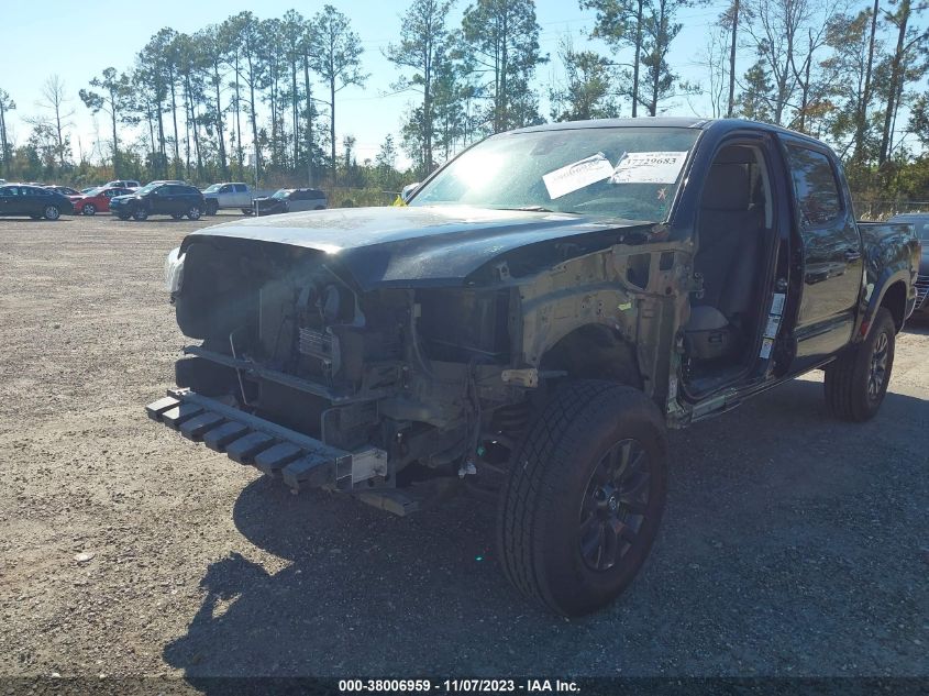 2020 TOYOTA TACOMA 2WD SR5 3TMAZ5CN5LM127889