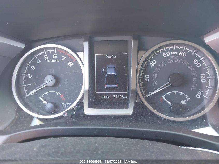 2020 TOYOTA TACOMA 2WD SR5 3TMAZ5CN5LM127889
