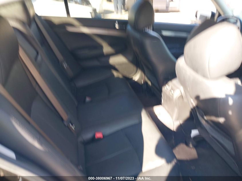 2013 INFINITI G37X X - JN1CV6AR6DM357439