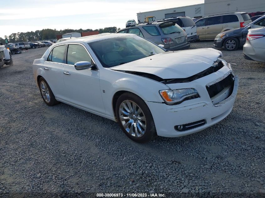 2013 CHRYSLER 300 MOTOWN - 2C3CCAAG4DH732885