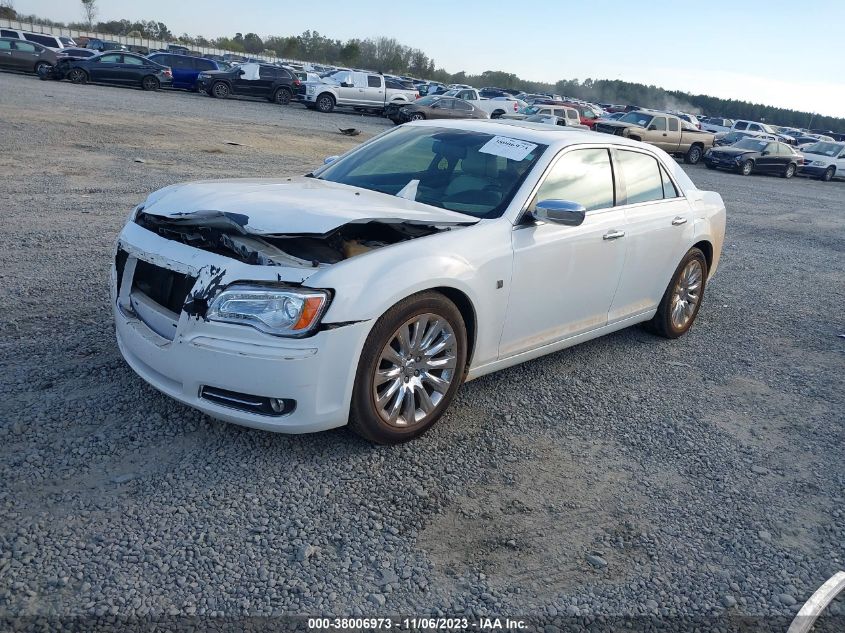 2013 CHRYSLER 300 MOTOWN - 2C3CCAAG4DH732885