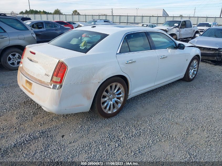 2013 CHRYSLER 300 MOTOWN - 2C3CCAAG4DH732885