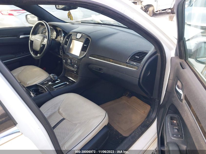 2013 CHRYSLER 300 MOTOWN - 2C3CCAAG4DH732885