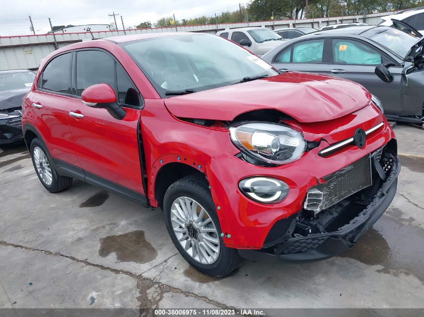 2019 FIAT 500X - Z7FBNFYA14KP76888