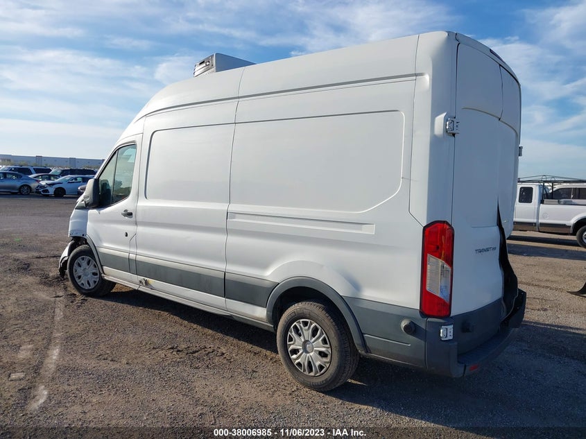 VIN 1FTYR2XM1HKB06843 2017 FORD TRANSIT-250