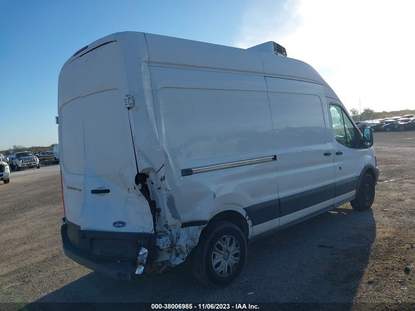 VIN 1FTYR2XM1HKB06843 2017 FORD TRANSIT-250