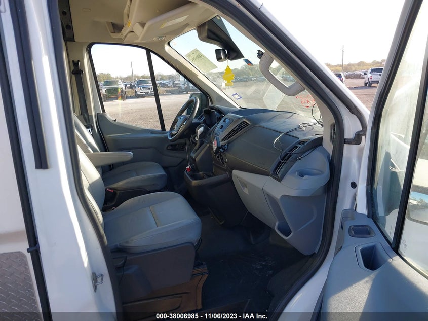 VIN 1FTYR2XM1HKB06843 2017 FORD TRANSIT-250