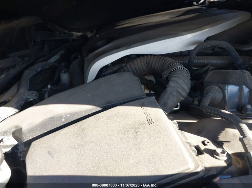 2014 LEXUS IS 350 - JTHBE1D25E5009300