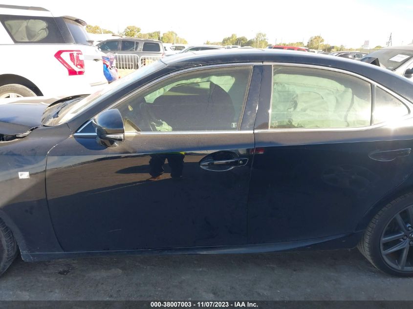 2014 LEXUS IS 350 - JTHBE1D25E5009300