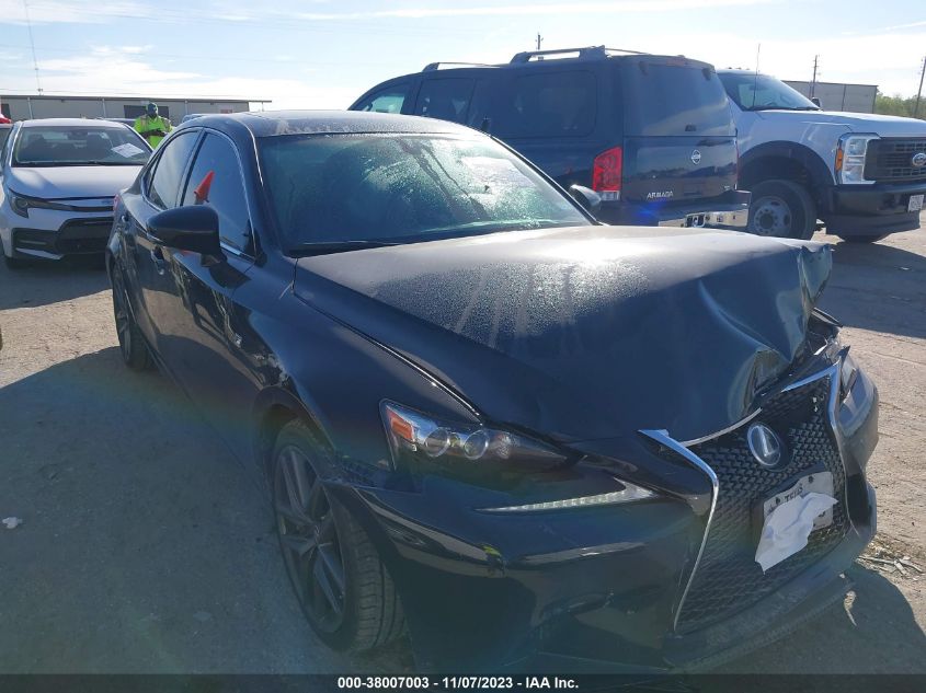 2014 LEXUS IS 350 - JTHBE1D25E5009300