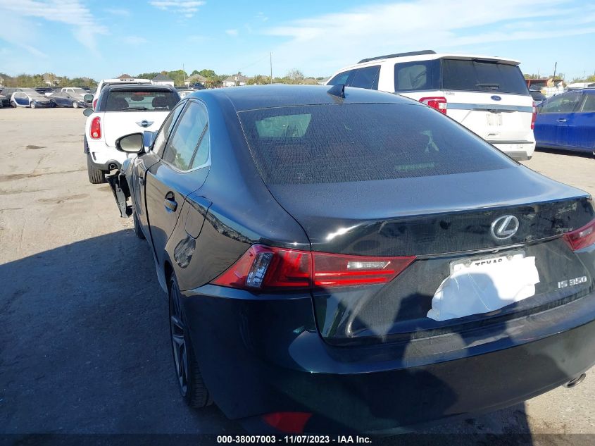 2014 LEXUS IS 350 - JTHBE1D25E5009300